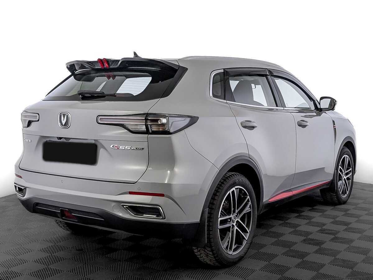 Changan CS55 Plus, 2023 Фото №5