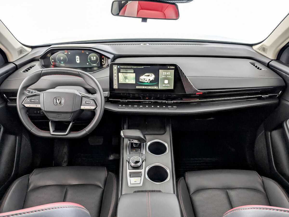 Changan CS55 Plus, 2023 Фото №14