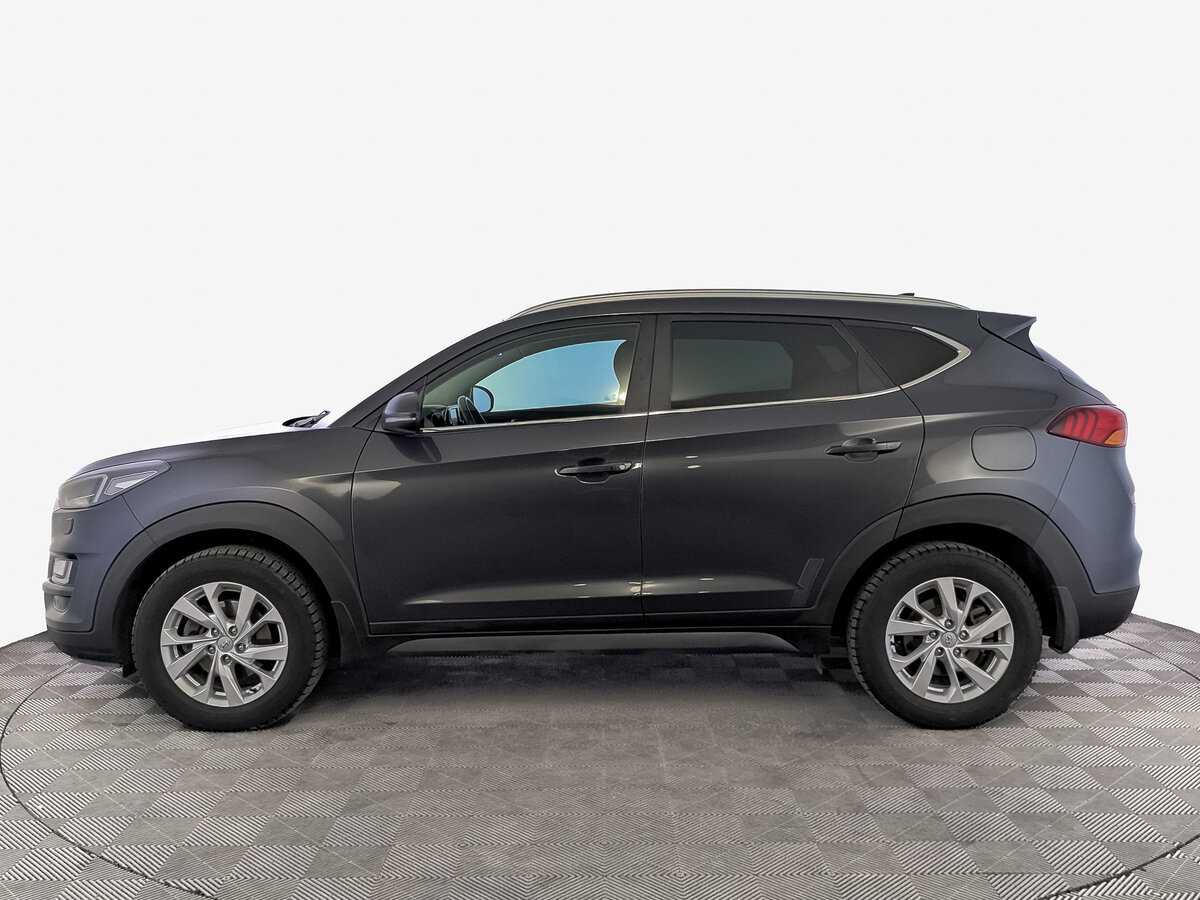 Hyundai Tucson, 2020 Фото №8