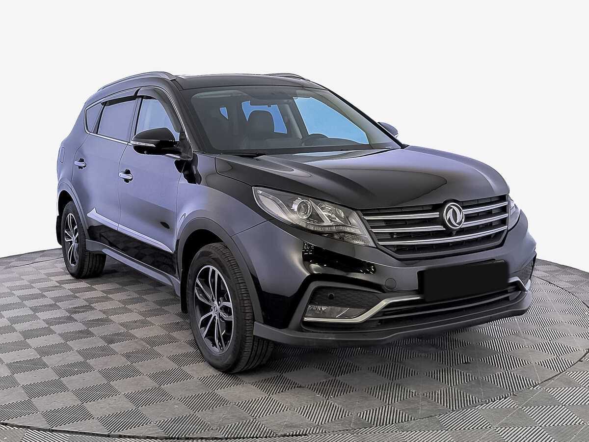 Dongfeng 580, 2023 - 35 098 км. | Фото №3