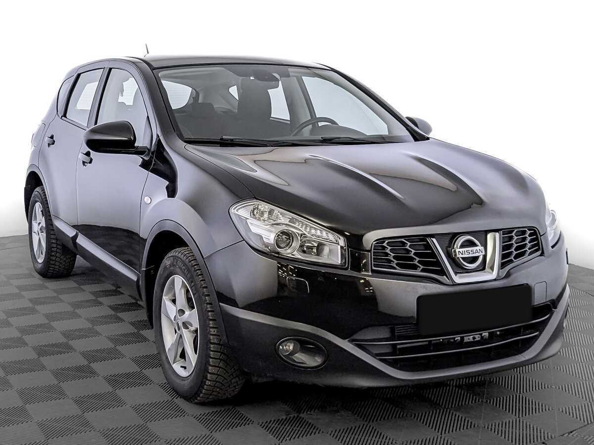 Nissan Qashqai, 2012 Фото №3
