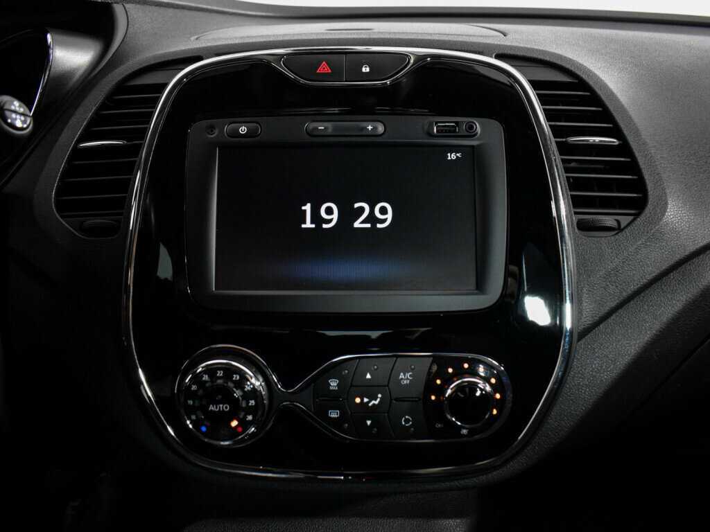 Renault Kaptur, 2019 Фото №18