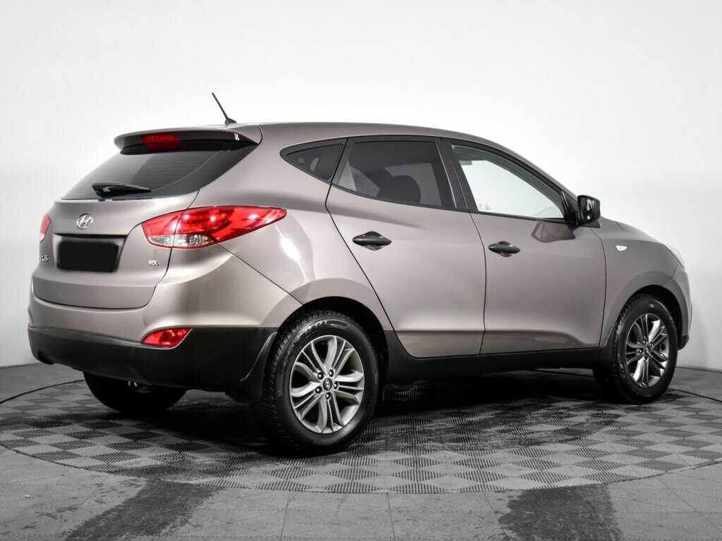Hyundai ix35, 2015 Фото №5