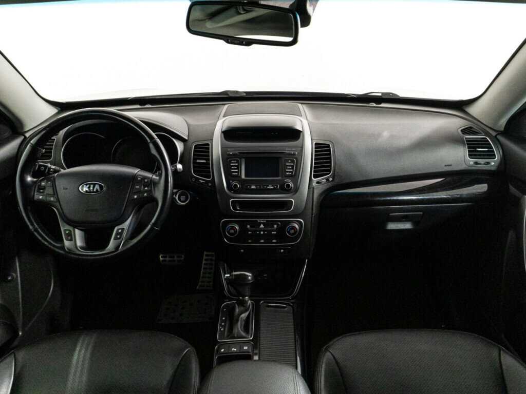 Kia Sorento, 2019 Фото №13