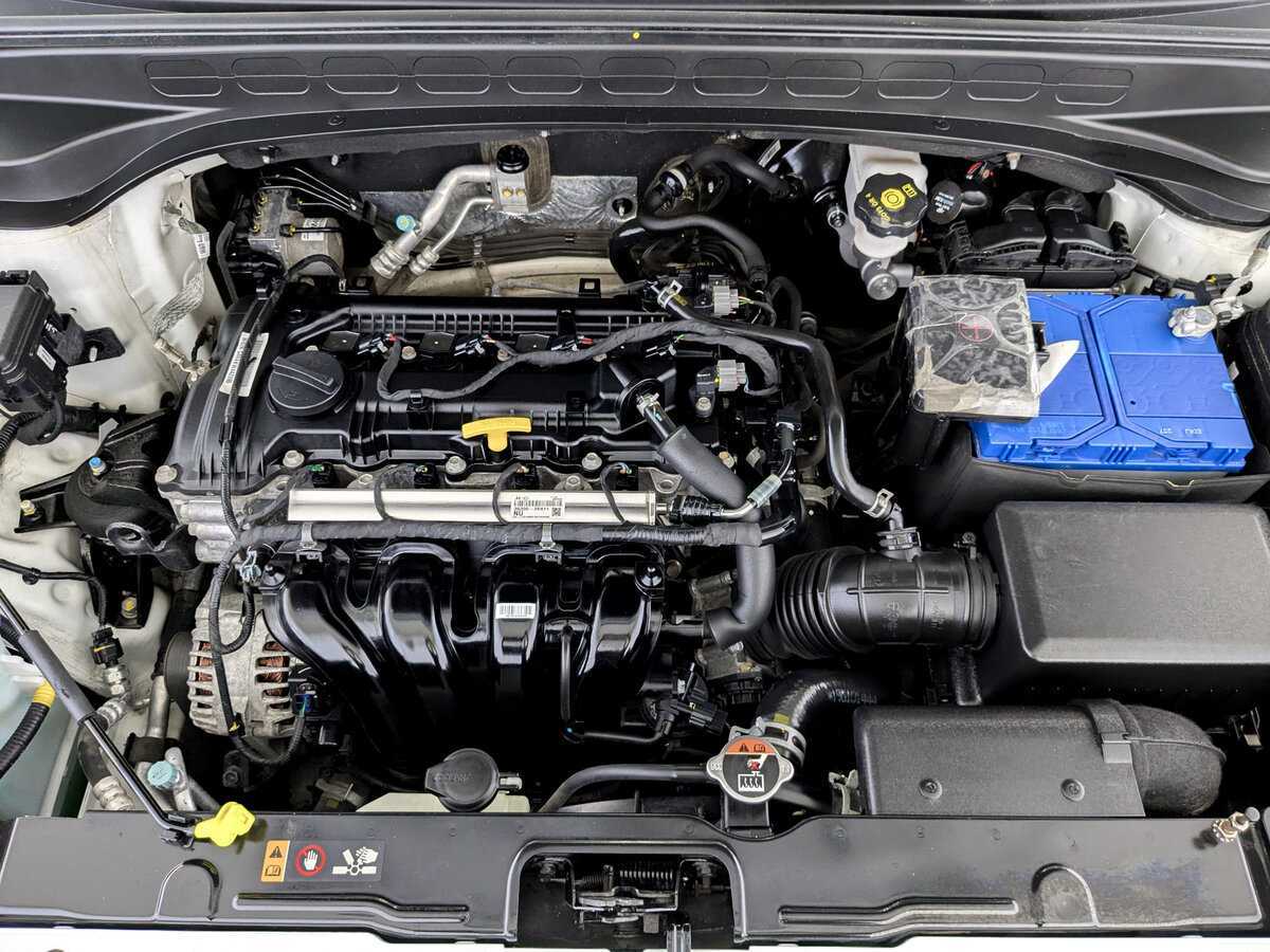 Hyundai Creta, 2019 Фото №9