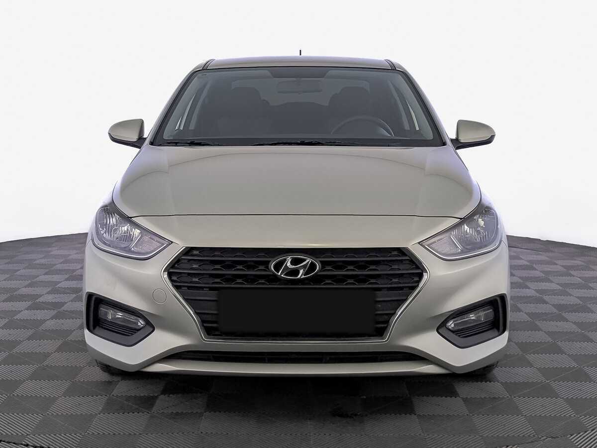 Hyundai Solaris, 2019 - 62 670 км. | Фото №2