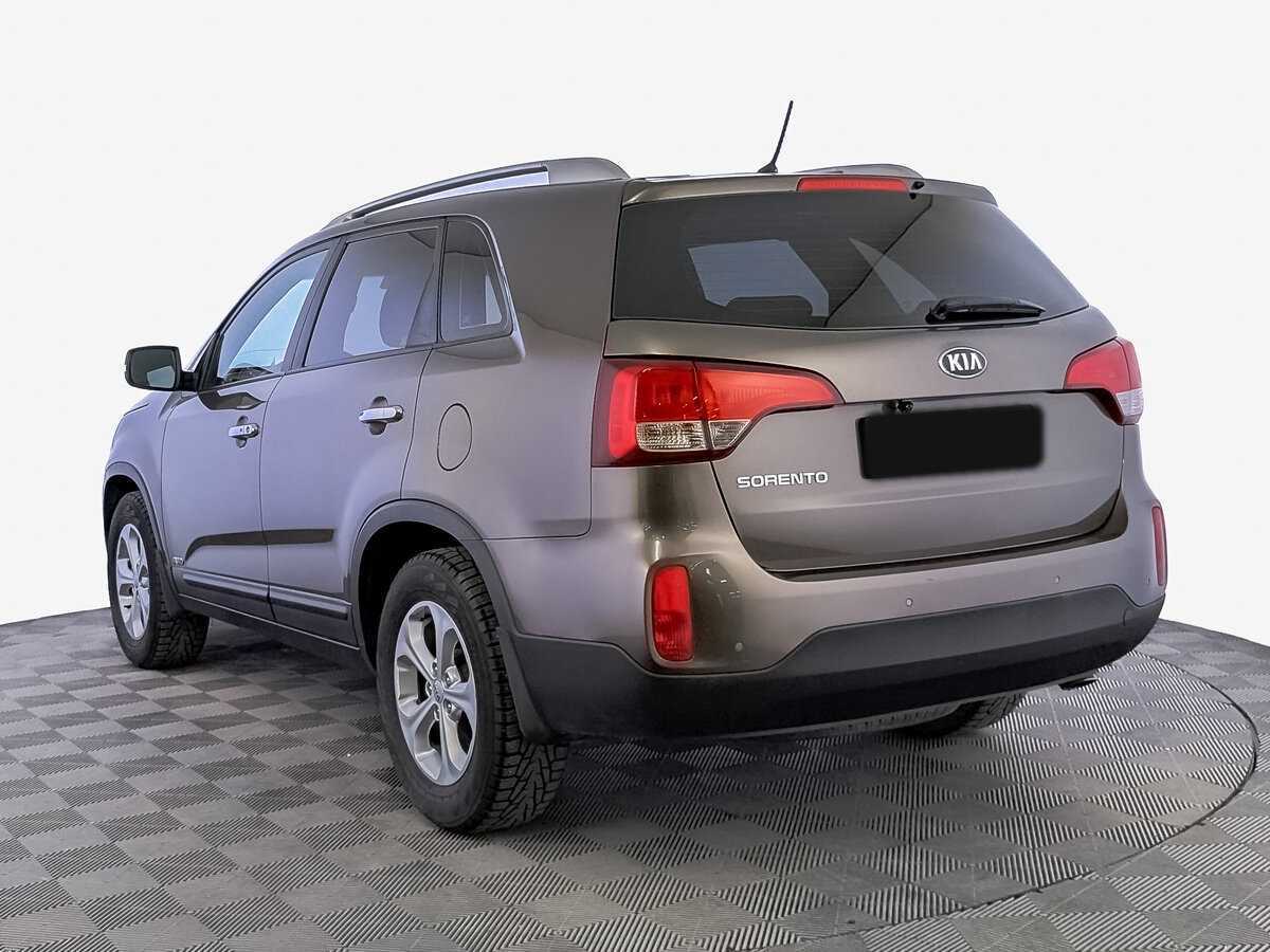 Kia Sorento, 2016 Фото №7