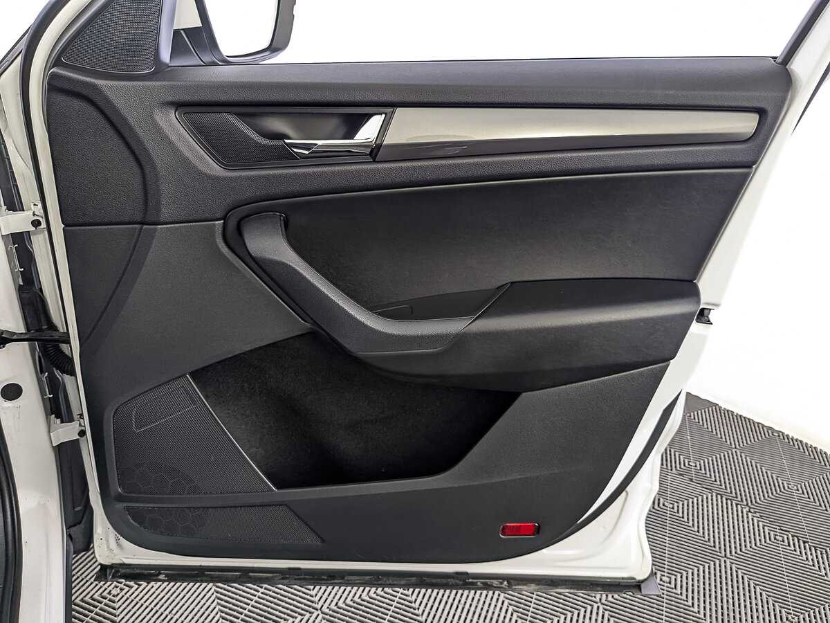 Skoda Kodiaq, 2020 Фото №25