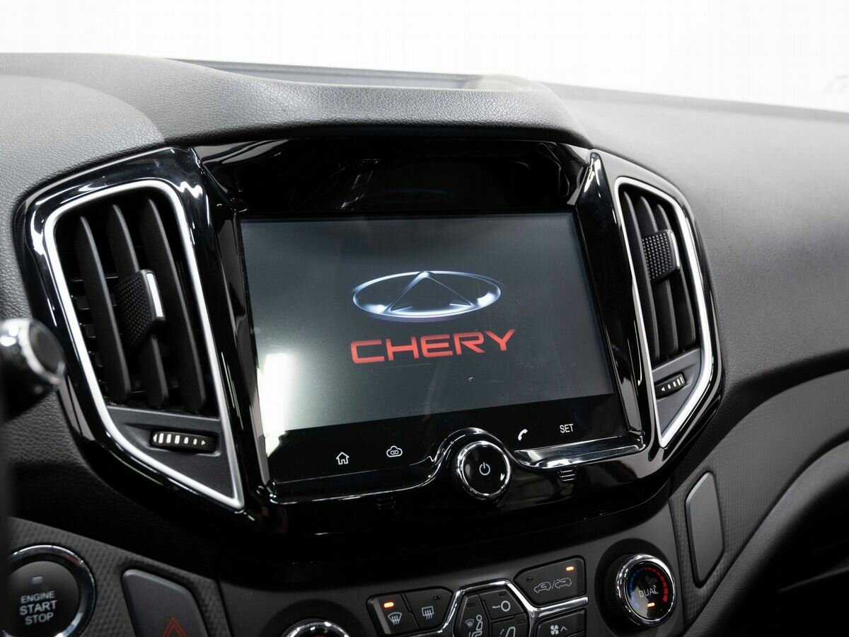 CHERY Tiggo 5, 2018 Фото №20