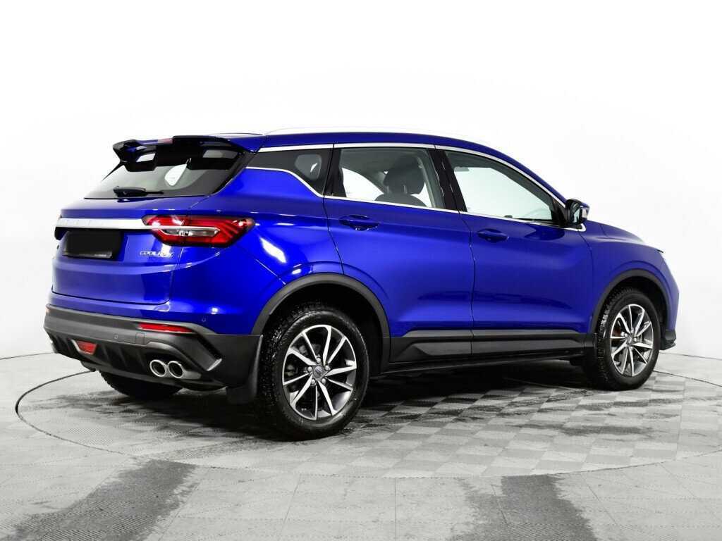 Geely Coolray, 2022 - 34 455 км. | Фото №5