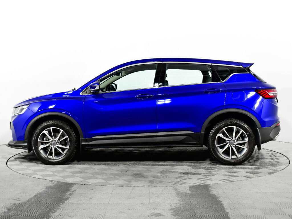 Geely Coolray, 2022 - 34 455 км. | Фото №8