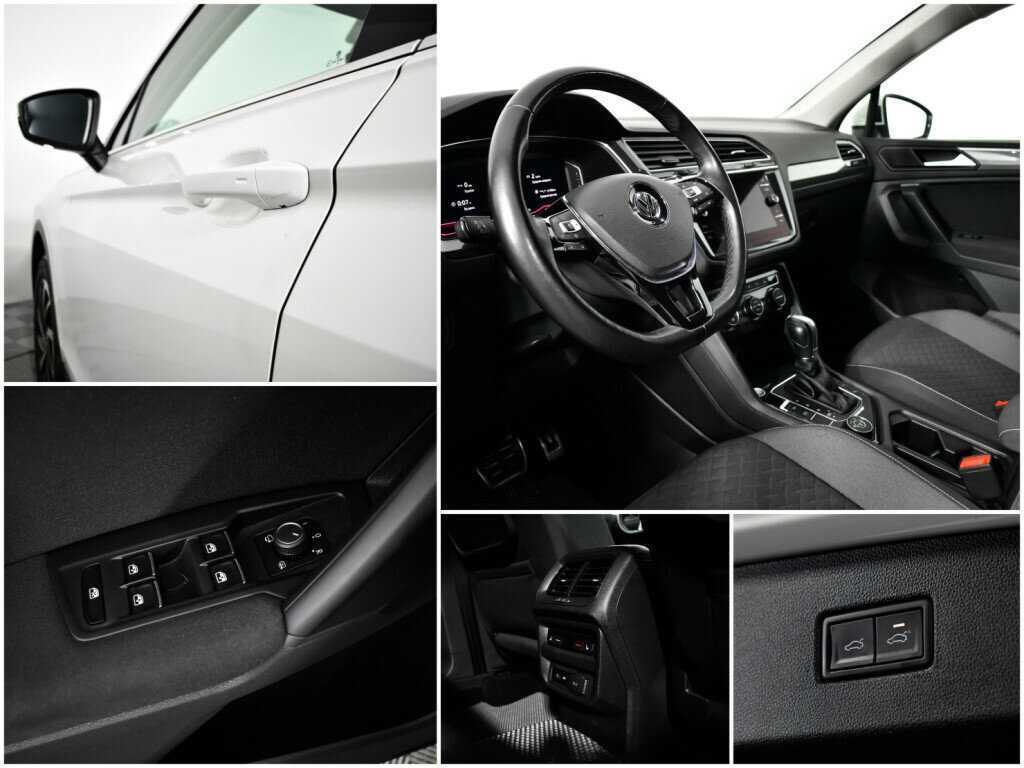 Volkswagen Tiguan, 2019 Фото №15
