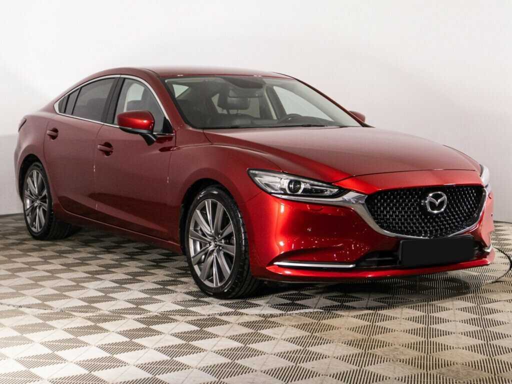 Mazda 6, 2019 - 123 301 км. | Фото №3