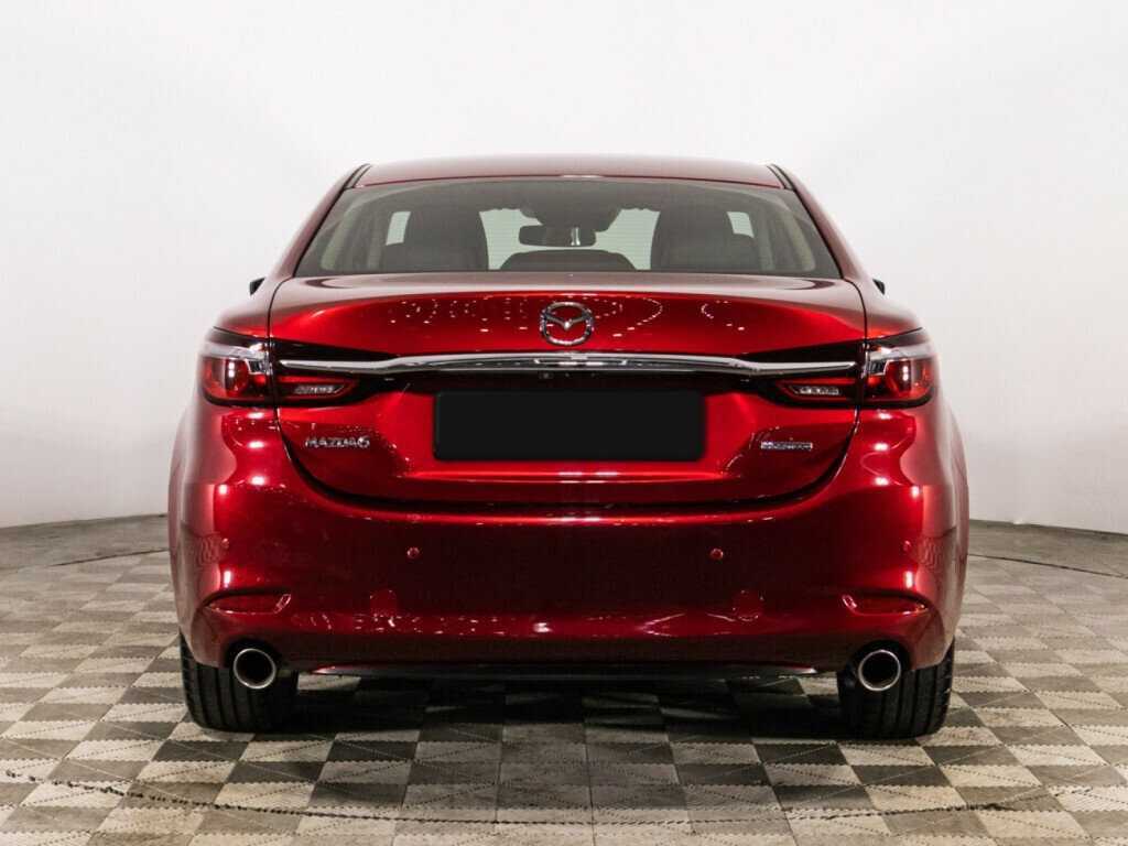 Mazda 6, 2019 - 123 301 км. | Фото №6