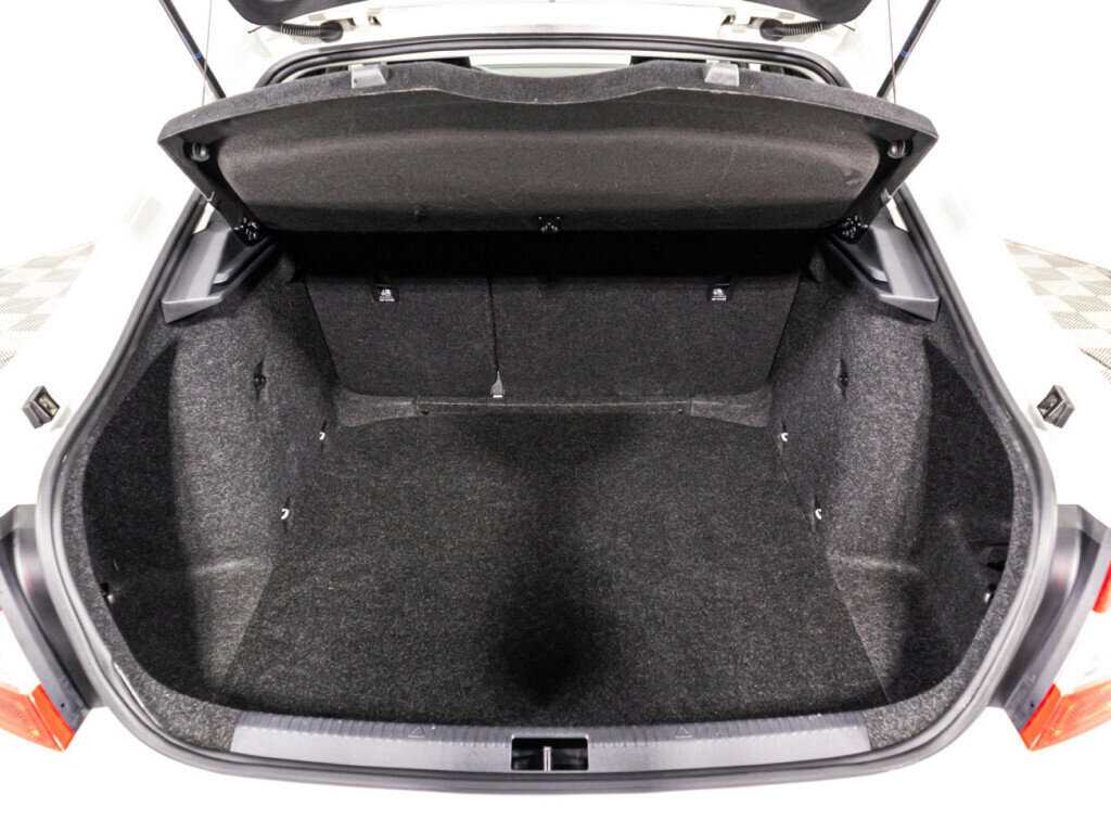 Skoda Octavia, 2018 Фото №15