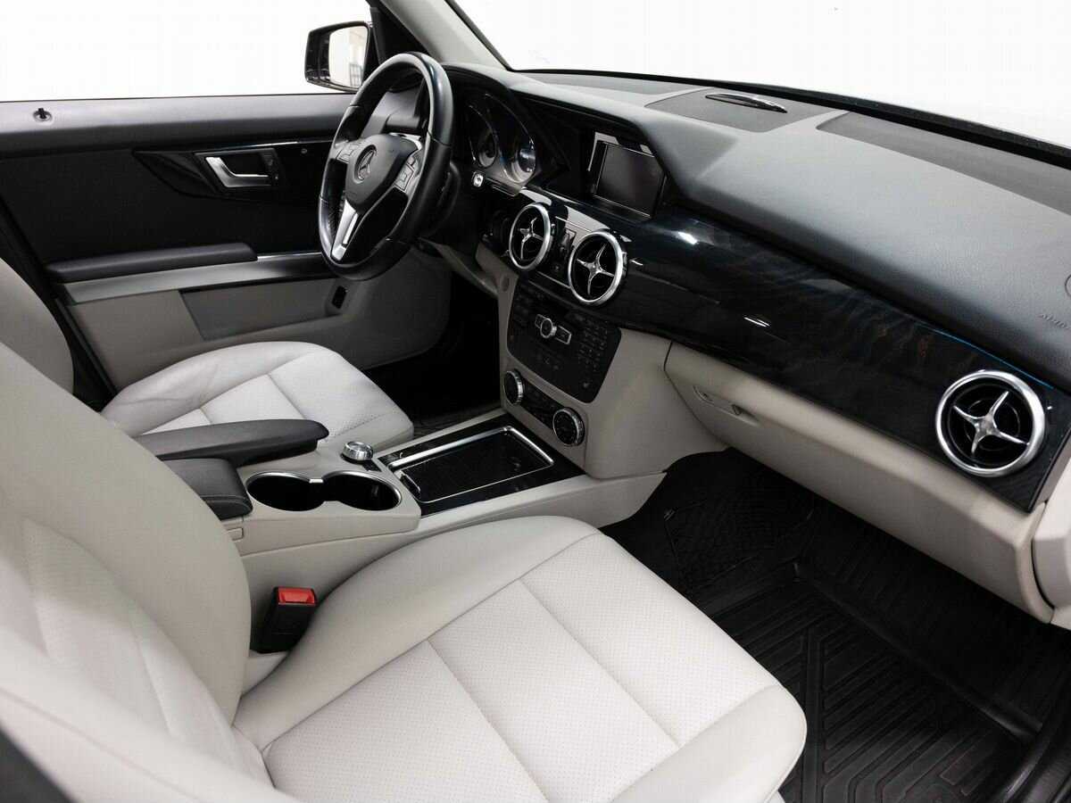 Mercedes-Benz GLK-Класс 220 CDI BlueTEC, 2013 Фото №12