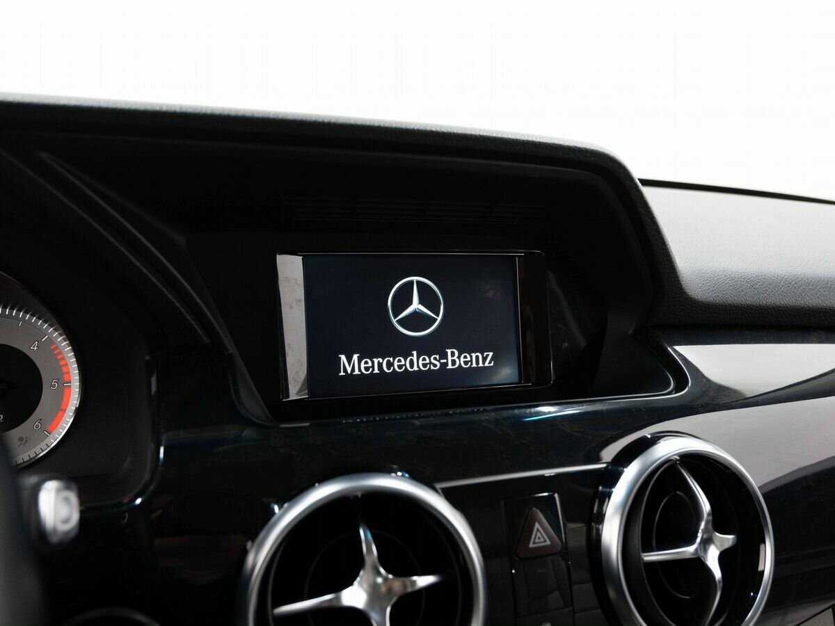 Mercedes-Benz GLK-Класс 220 CDI BlueTEC, 2013 Фото №22
