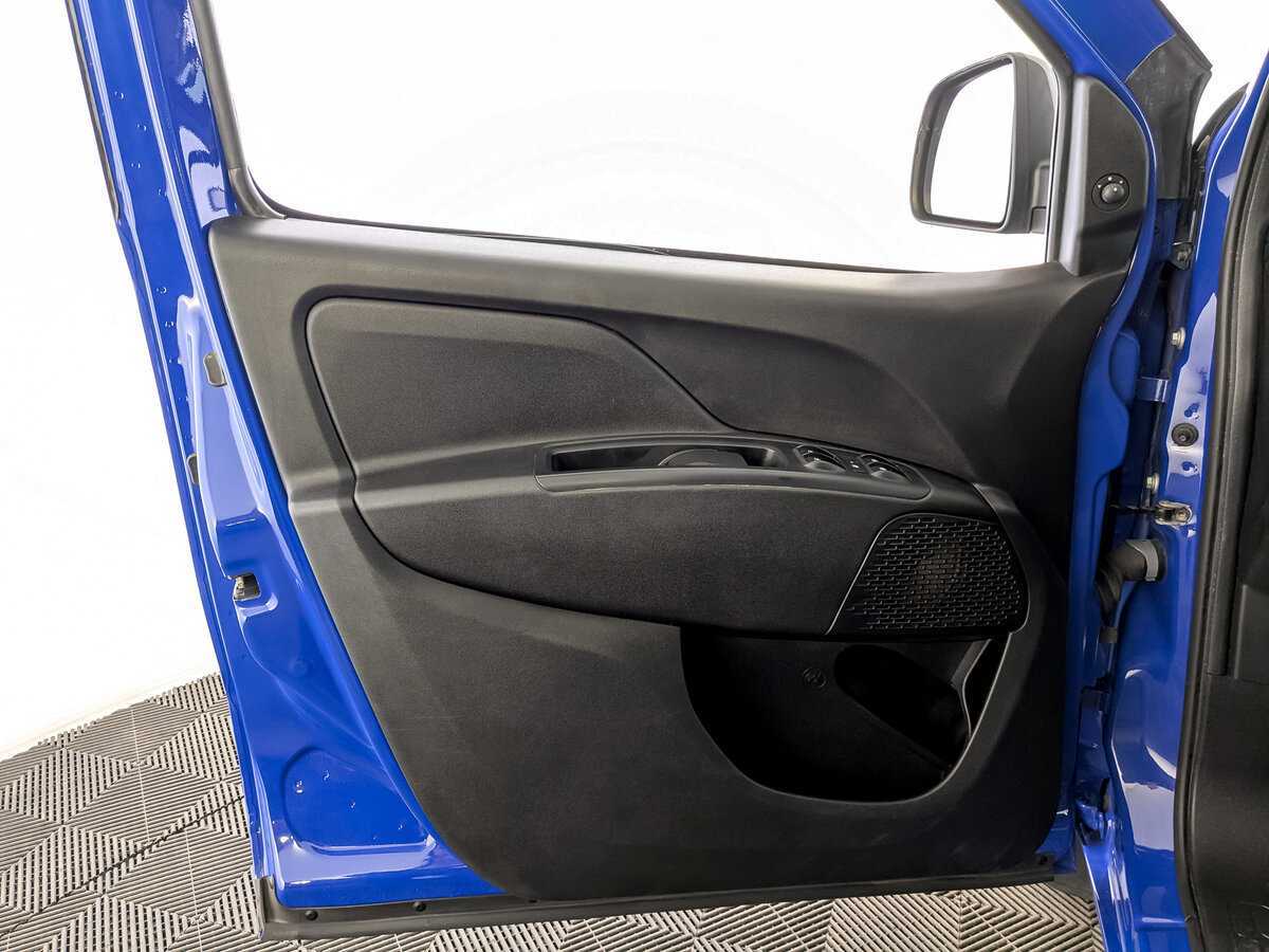 Fiat Doblo, 2019 Фото №19