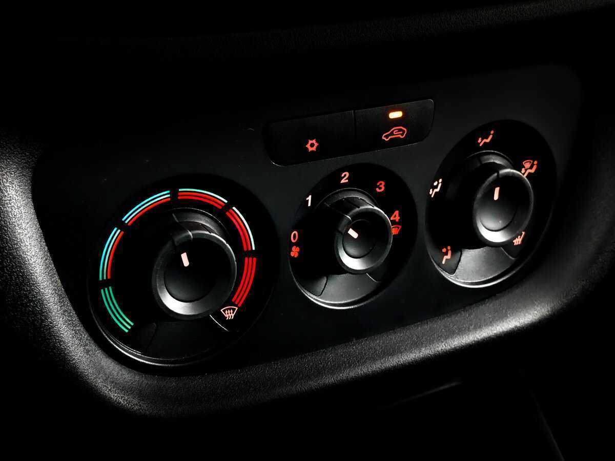 Fiat Doblo, 2019 Фото №24