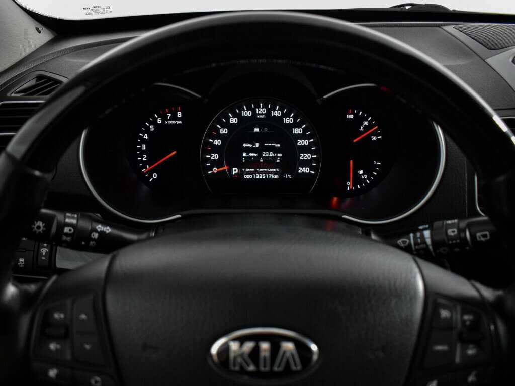 Kia Sorento, 2017 Фото №22