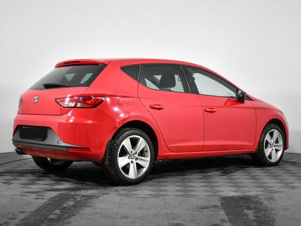 SEAT Leon, 2013 Фото №5
