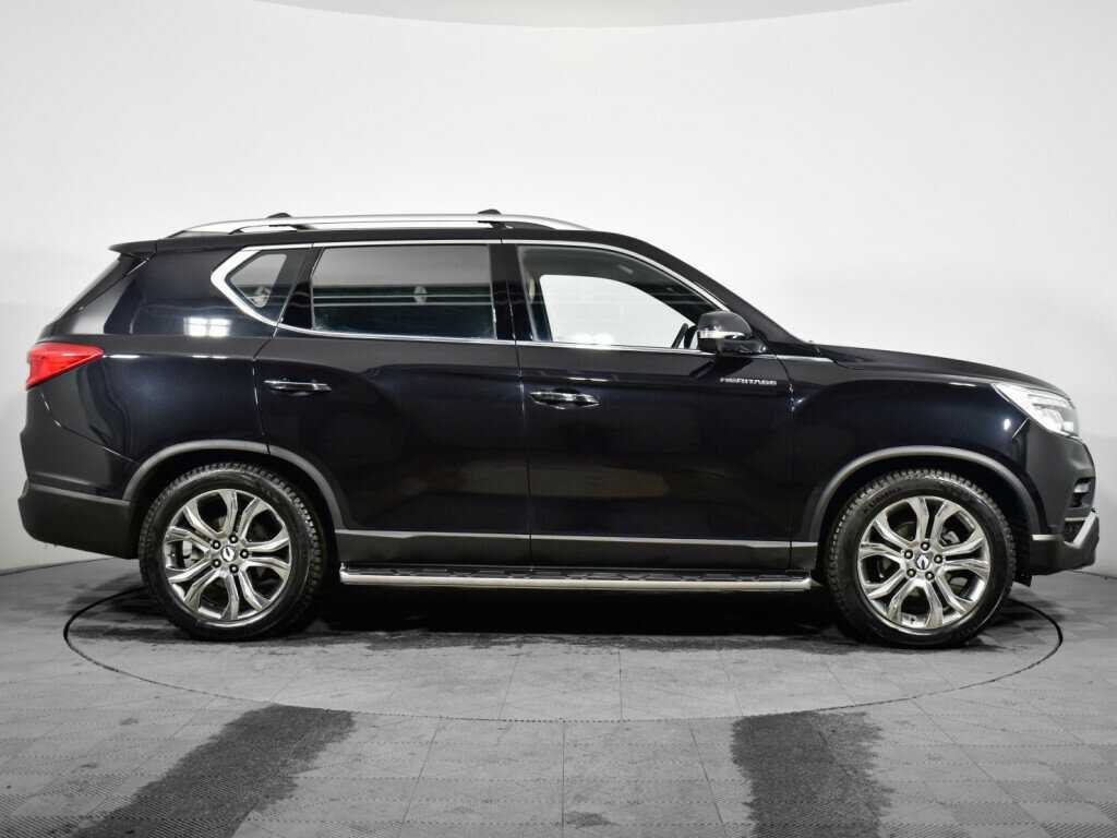 SsangYong Rexton, 2019 - 136 000 км. | Фото №4