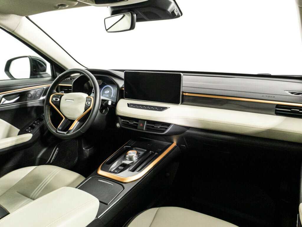 Haval Jolion, 2023 Фото №9