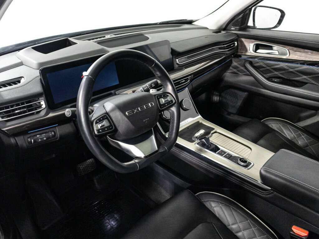 Exeed VX, 2022 Фото №11