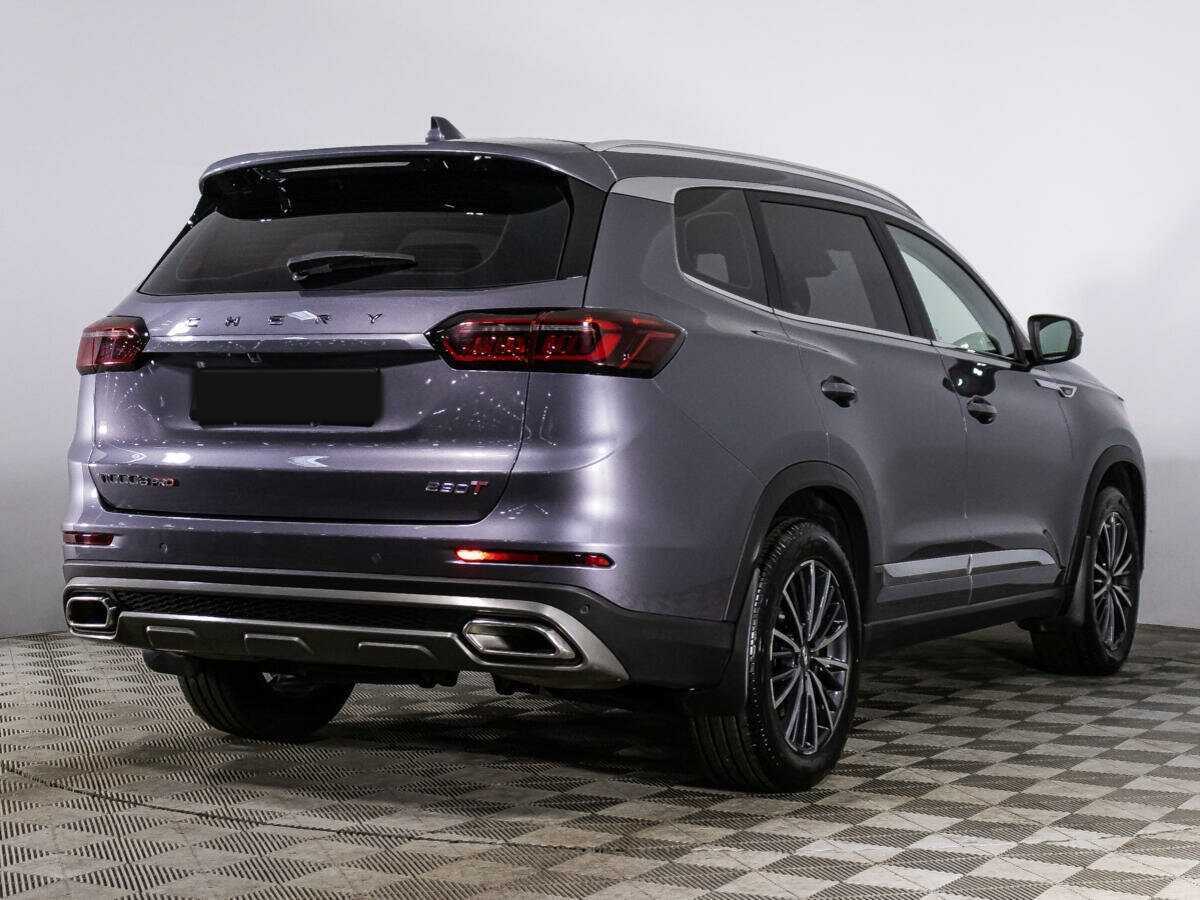 CHERY Tiggo 8 Pro, 2022 Фото №5