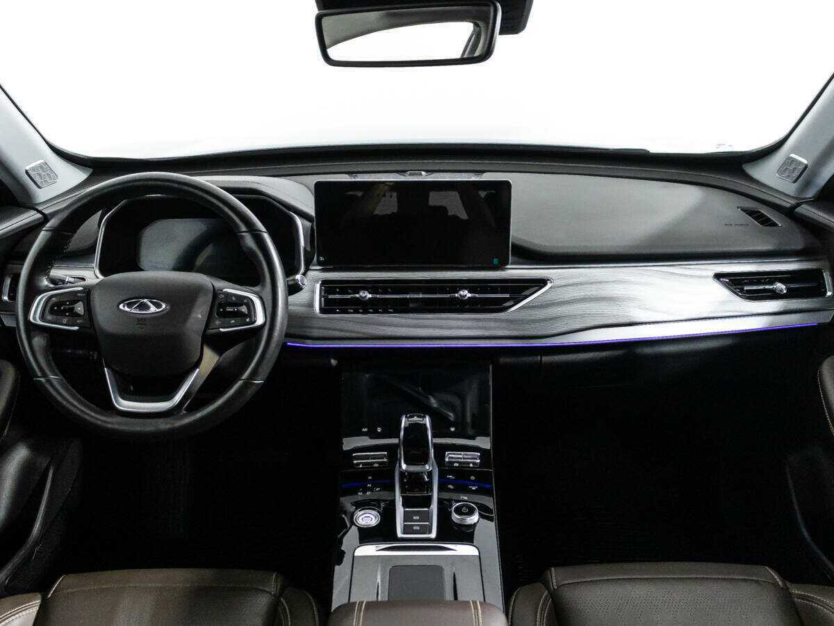 CHERY Tiggo 8 Pro, 2022 Фото №13