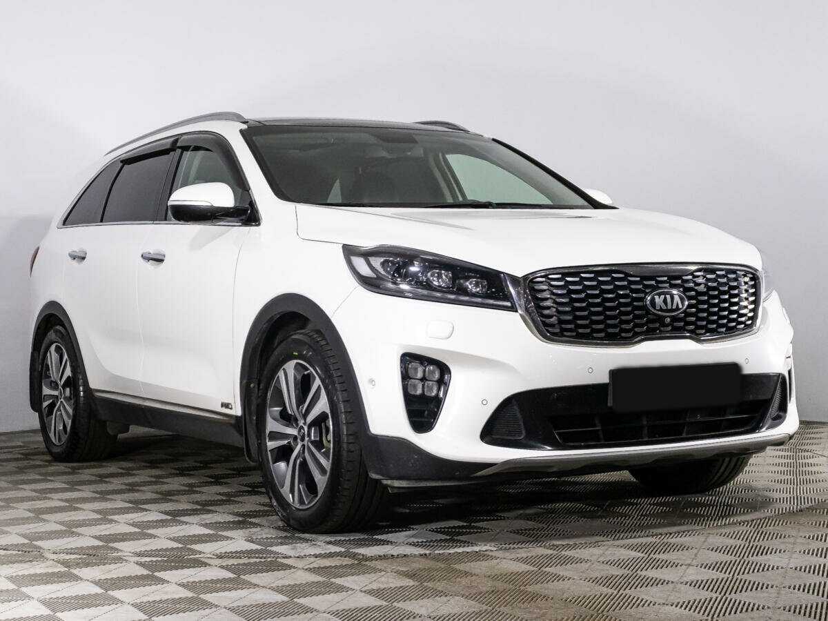Kia Sorento, 2017 - 129 202 км. | Фото №3