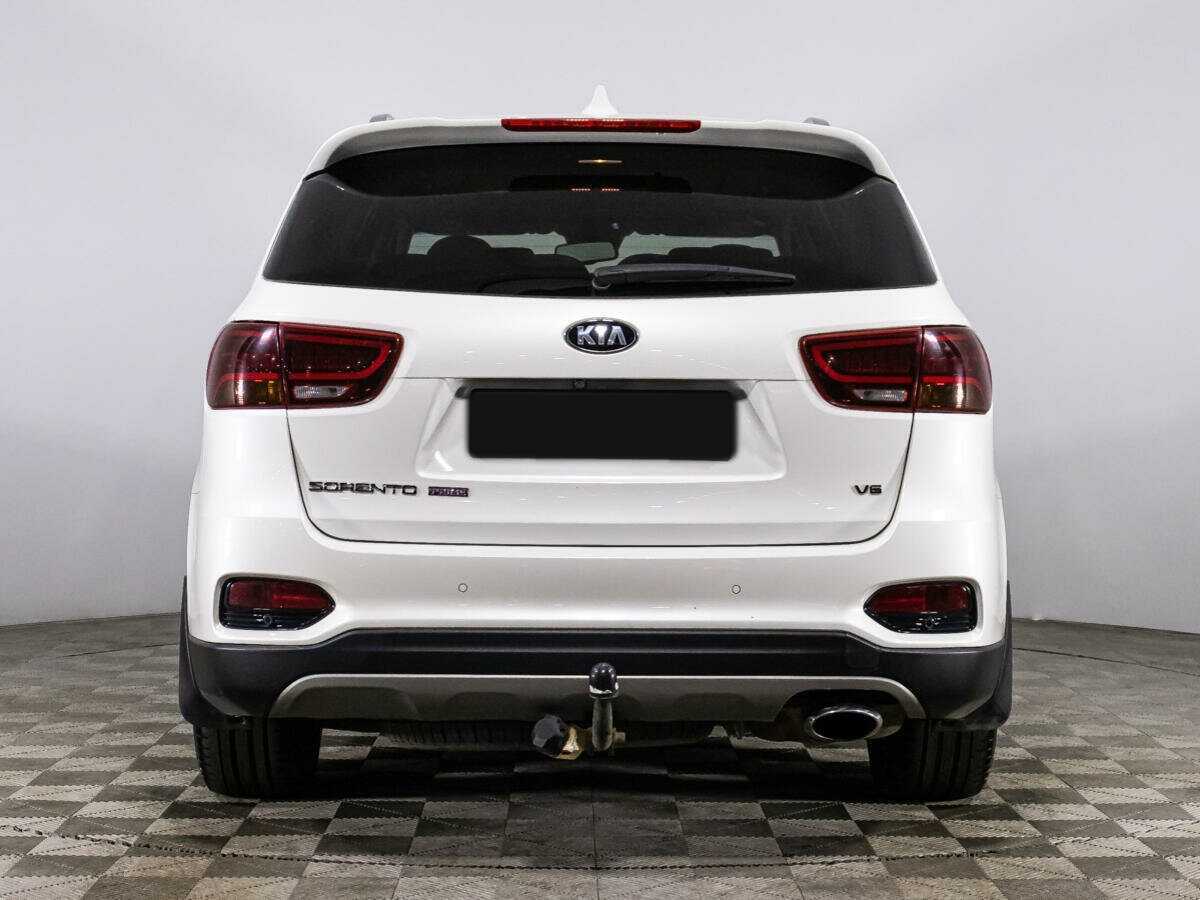 Kia Sorento, 2017 - 129 202 км. | Фото №6