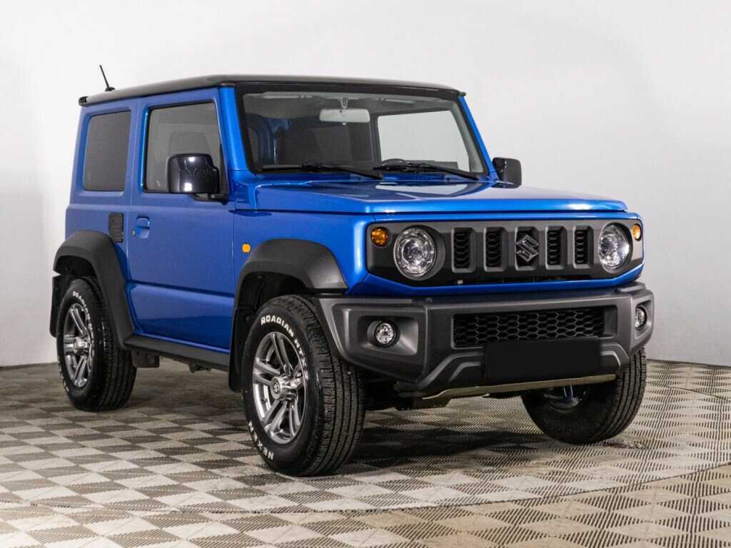 Suzuki Jimny, 2020 - 72 204 км. | Фото №3