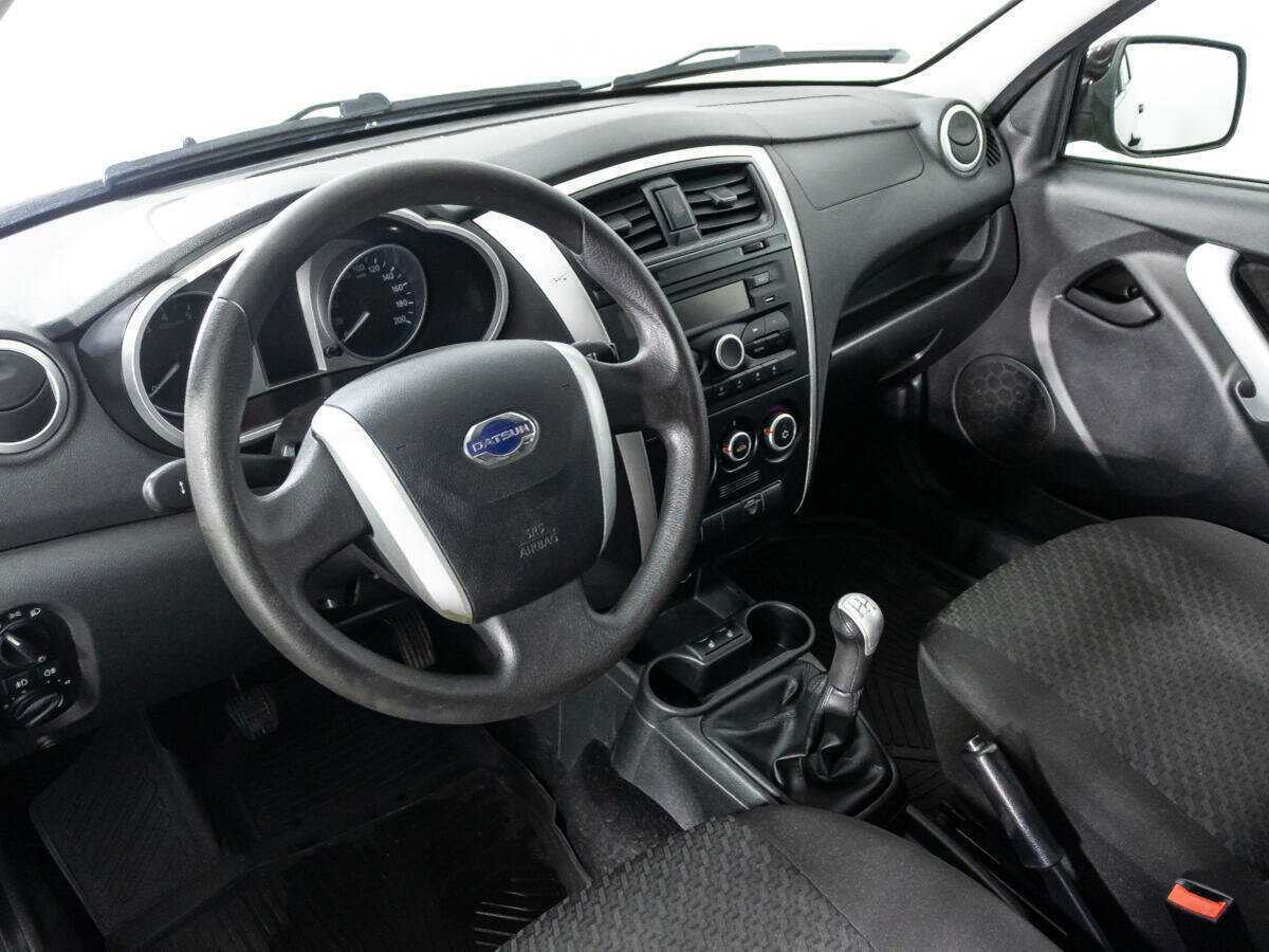 Datsun on-DO, 2018 Фото №11