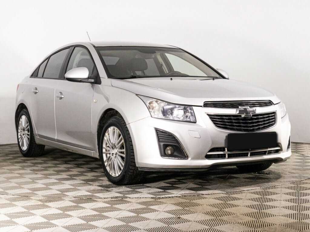 Chevrolet Cruze, 2012 Фото №3
