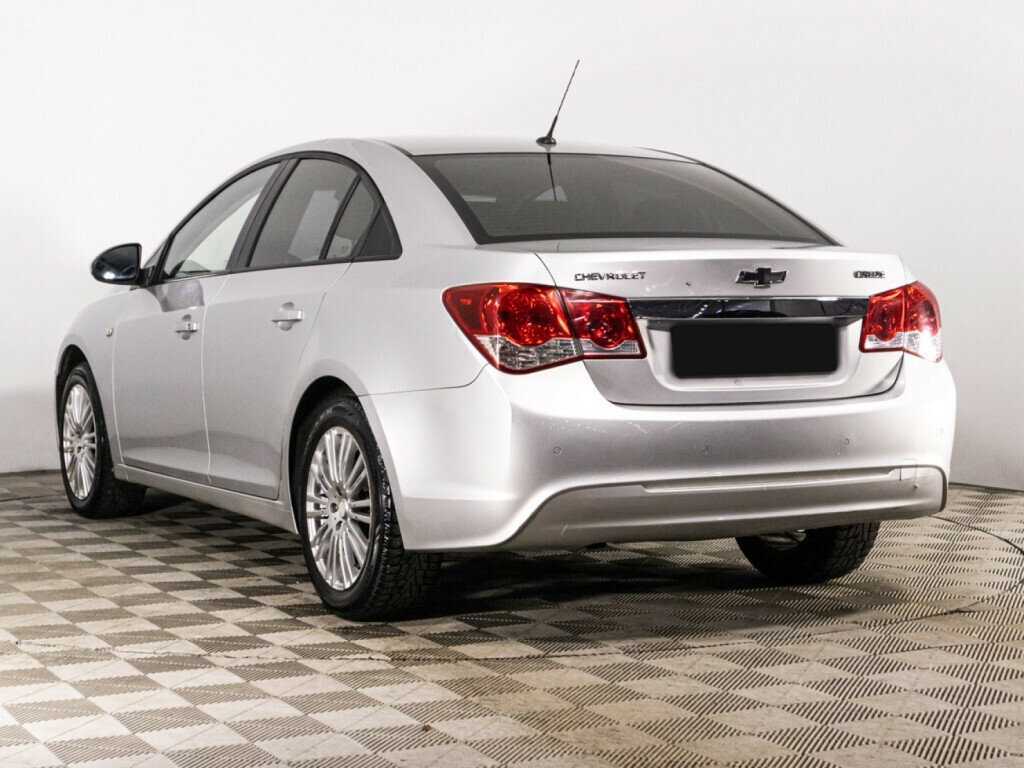 Chevrolet Cruze, 2012 Фото №7