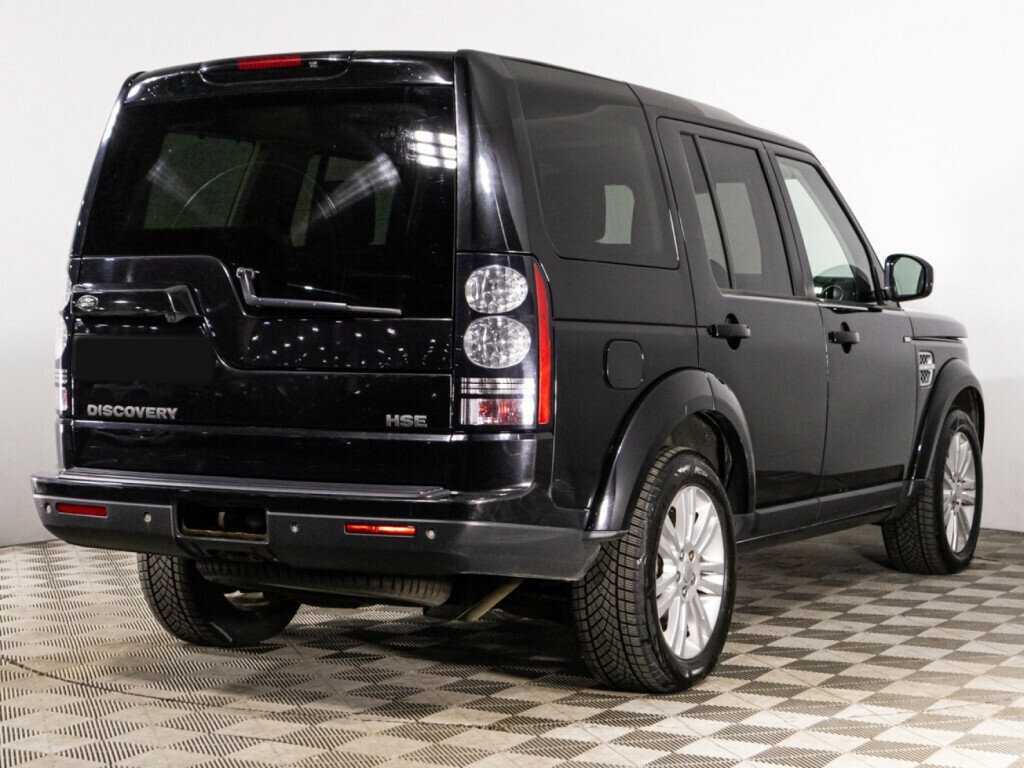Land Rover Discovery, 2016 - 222 649 км. | Фото №5