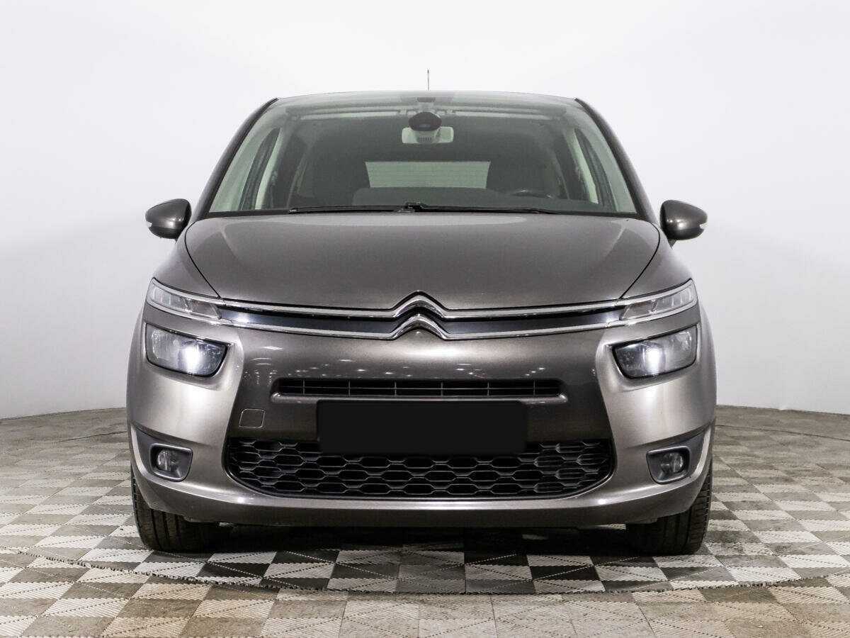 Citroen C4 Picasso Grand, 2015 Фото №2