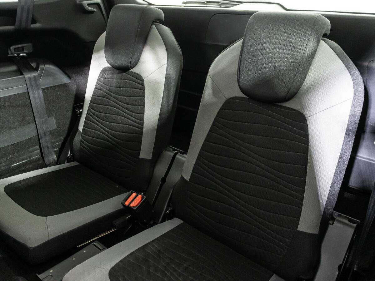 Citroen C4 Picasso Grand, 2015 Фото №15