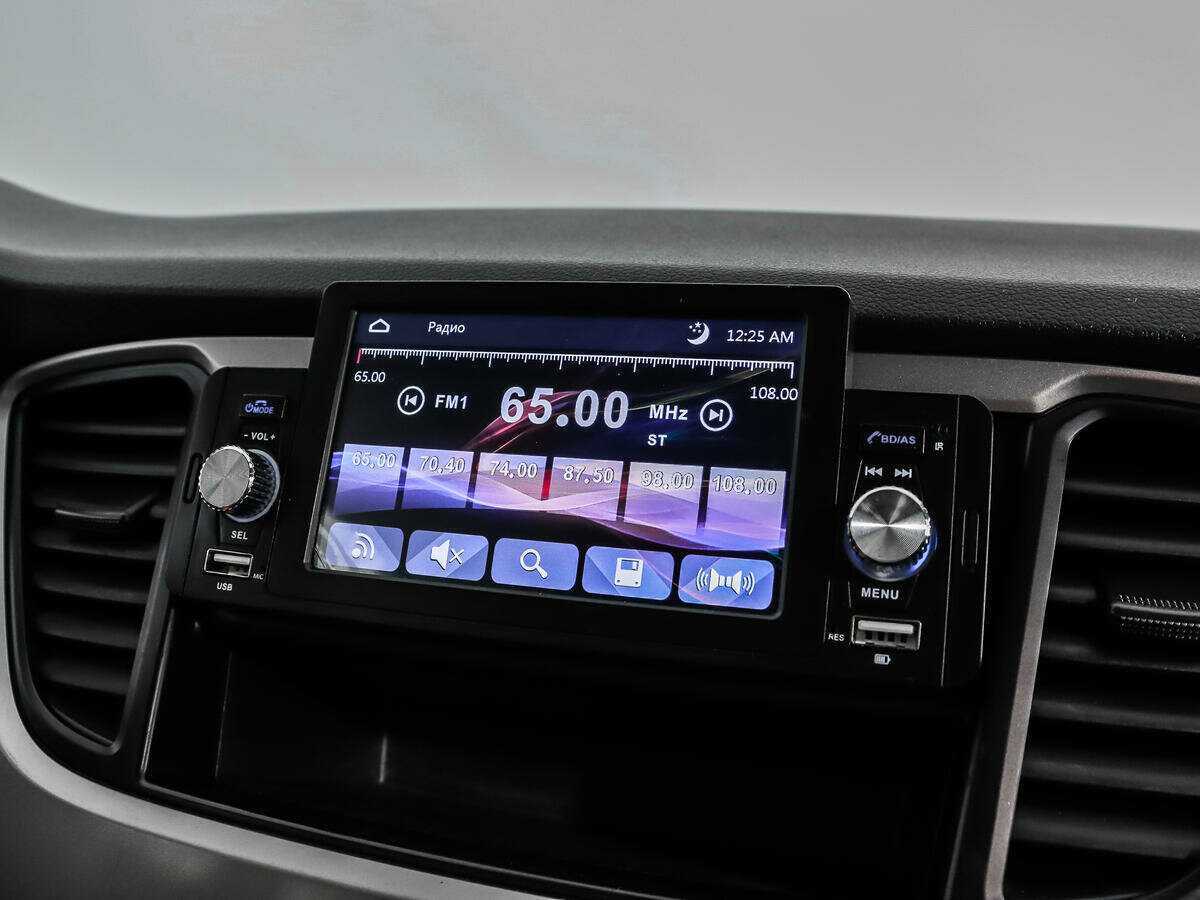 Hyundai Solaris, 2018 Фото №13