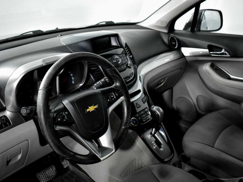Chevrolet Orlando, 2012 Фото №7