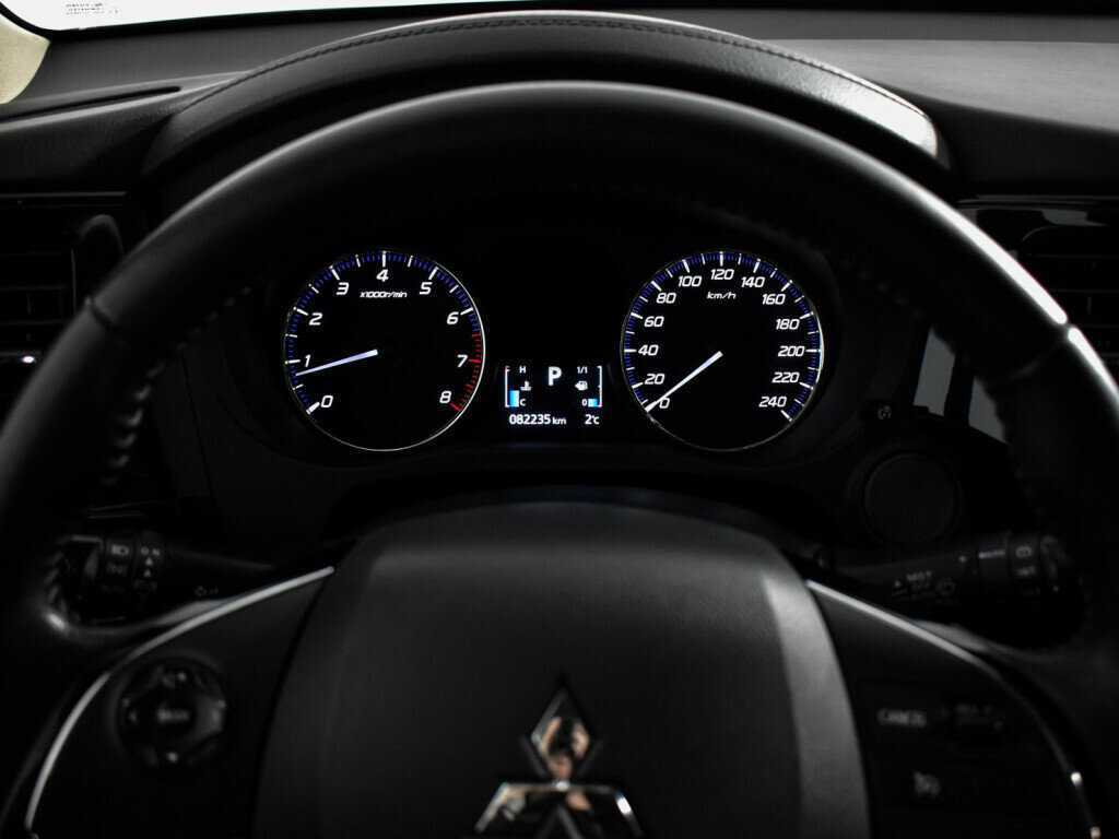 Mitsubishi Outlander, 2019 Фото №19