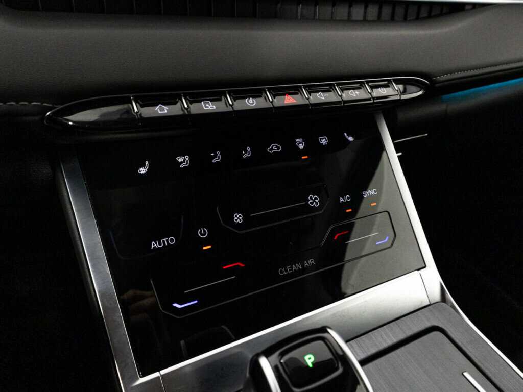 CHERY Tiggo 7 Pro Max, 2023 Фото №17