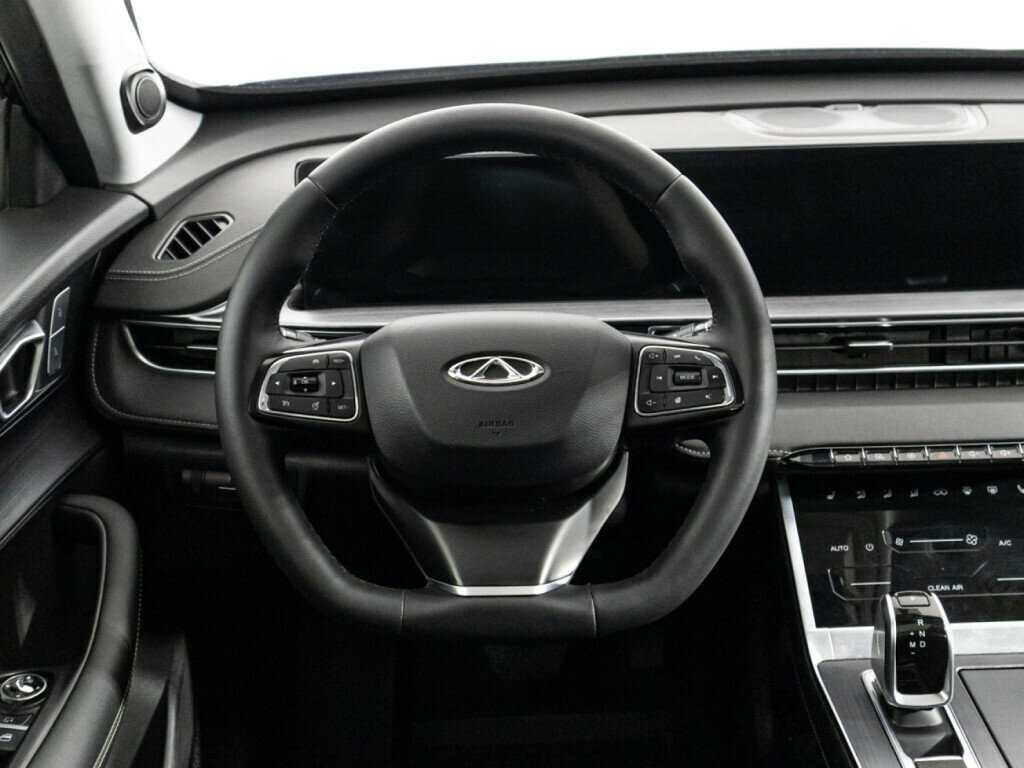 CHERY Tiggo 7 Pro Max, 2023 Фото №20