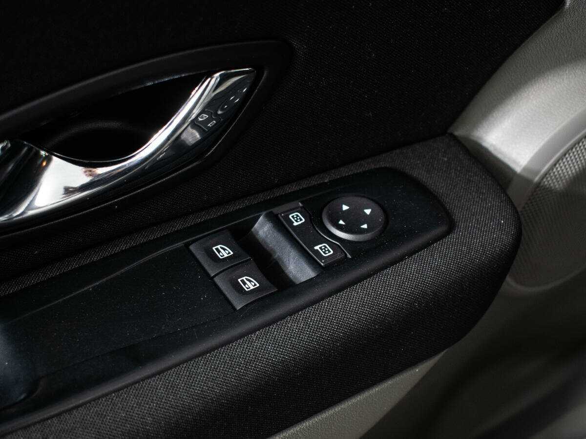 Renault Megane, 2012 Фото №13