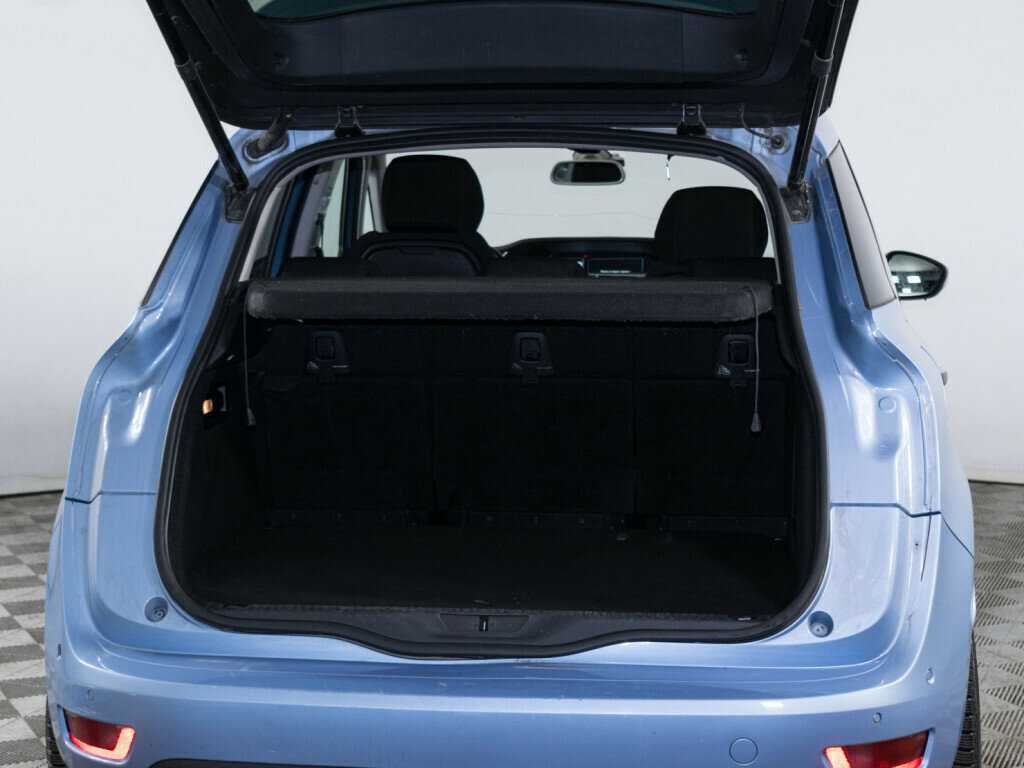 Citroen C4 Picasso, 2014 Фото №7