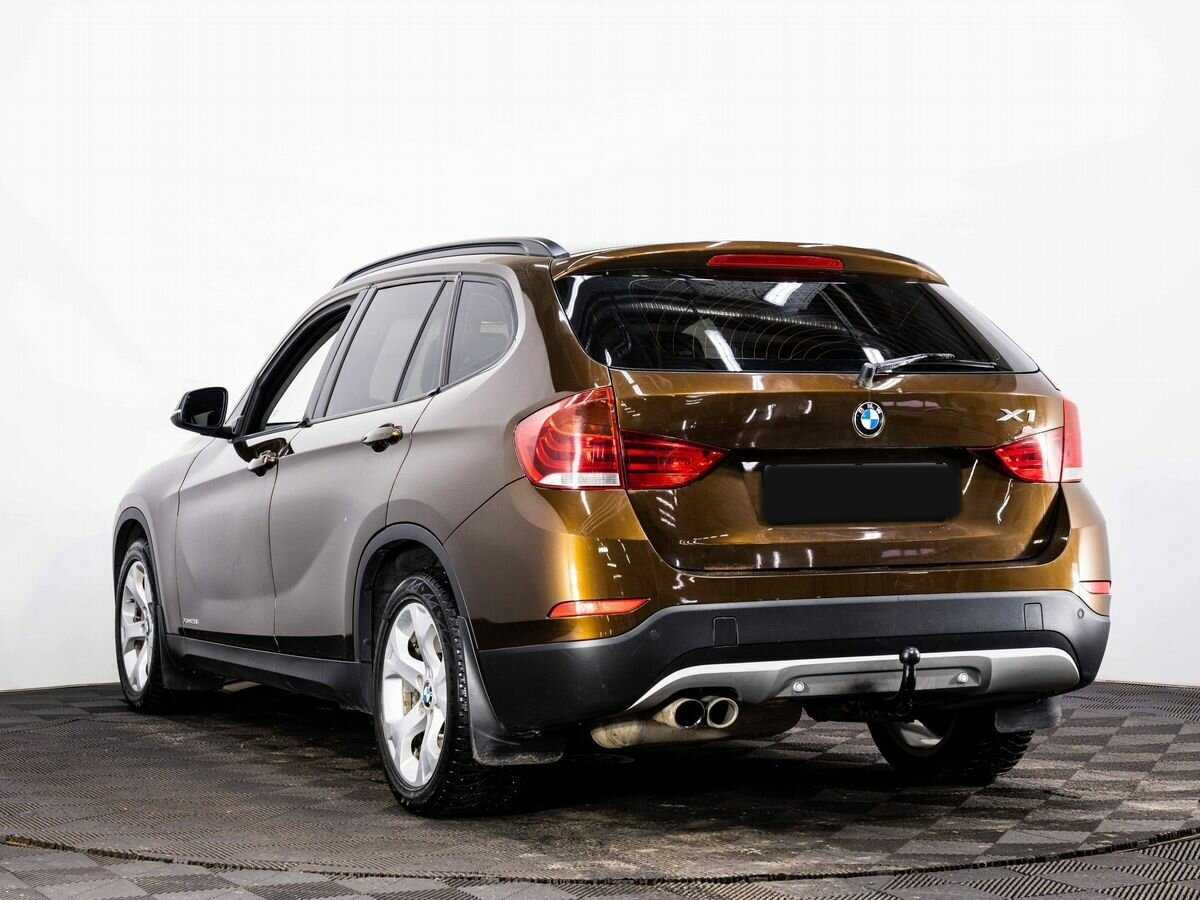 BMW X1 20i, 2013 Фото №4