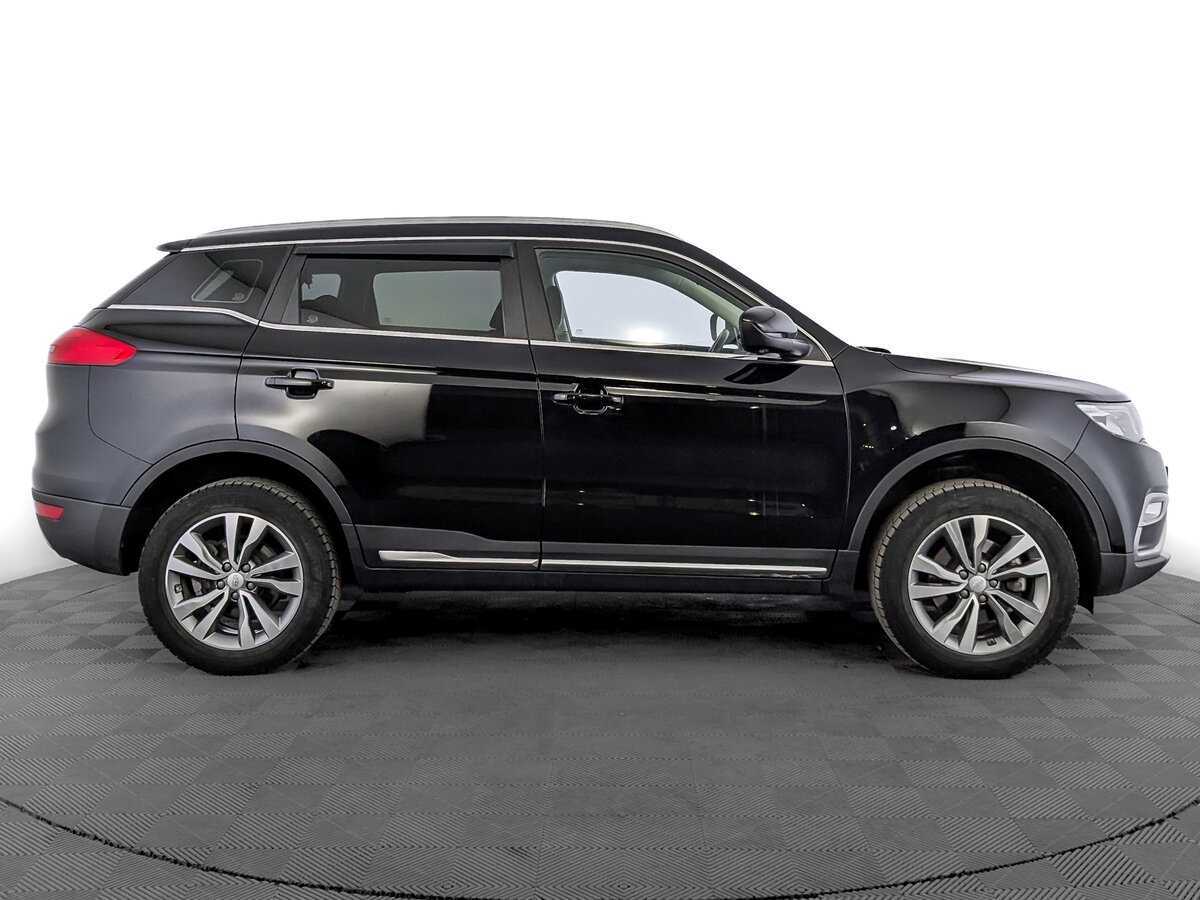 Geely Atlas, 2021 Фото №4