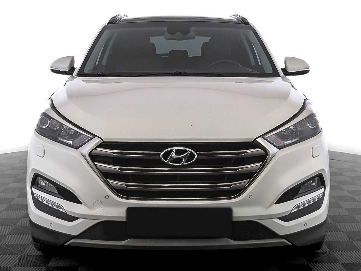 Hyundai Tucson, 2017 - 74 000 км. | Фото №2