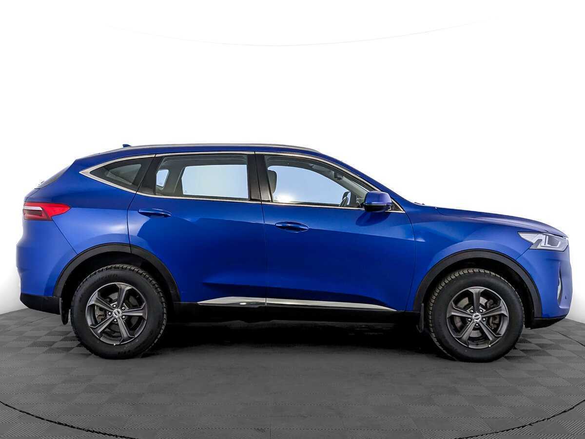 Haval F7, 2019 - 75 729 км. | Фото №4